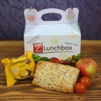 Lunchbox „Gyrostasche Hähnchen“
