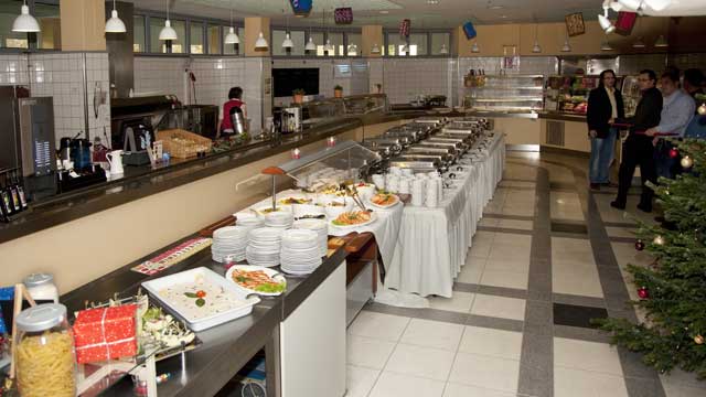 Betriebsgastronomie - Kantinen für jedermann in Berlin